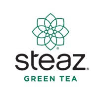 Steaz Tea logo - Similar company to Nova Naturals