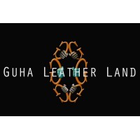 Guha Leather Land logo - Similar company to Flying Cobbler