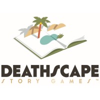 DEATHSCAPE logo - Similar company to Pérambule