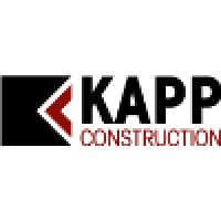 Kapp Construction Inc logo - Similar company to J. E. Horst Builder