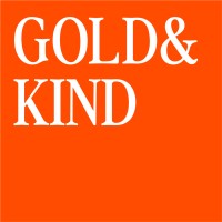 gold&kind Art Direction 🪩 logo - Similar company to Leanited