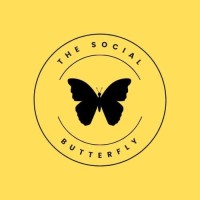 The Social Butterfly logo - Similar company to Moving Matters