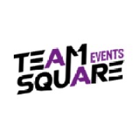 TEAM SQUARE EVENTS logo - Similar company to Qwest