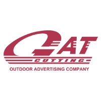GAT Cutting logo - Similar company to Pappa Design | Creative Agency