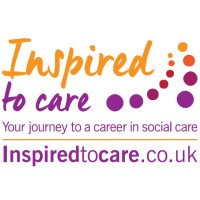 Inspired to Care logo - Similar company to Rainbow Minds