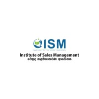 Institute of Sales Management logo - Similar company to Datadoor Limited