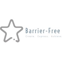 Barrier-Free logo - Similar company to Penn-Mar Human Services