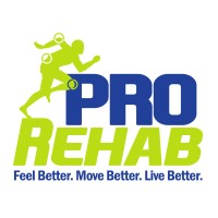 PRO Rehabilitation Services logo - Similar company to Insalaco Development Group, Inc.