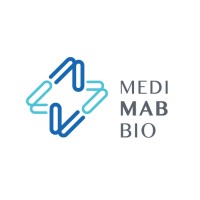 MediMabBio logo - Similar company to Cureverse Inc.