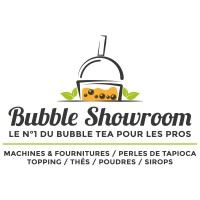 Bubble Showroom, le fournisseur spécialiste du bubble tea / boba tea pour les professionnels logo - Similar company to Sakura Bubble Tea