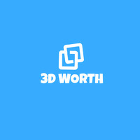 3D Worth logo - Similar company to 3D Ear Lab