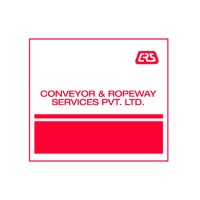 Conveyor & Ropeway Services Pvt.Ltd logo - Similar company to Usha Breco Ltd.