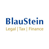 BlauStein logo - Similar company to Blaustein Foundation