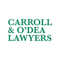 Carroll & O'Dea Lawyers logo - Similar company to Kip Mcgrath Education Centres