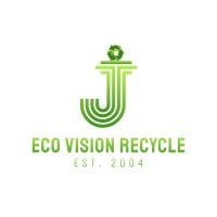 Eco Vision Recycle logo - Similar company to High Income Trainer