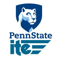Penn State ITE logo - Similar company to Agents, Interaction And Complexity Research Group (Aic)