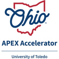 Ohio APEX Accelerator at The University of Toledo logo - Similar company to Minuteman Press - Toledo, Maumee, Perrysburg Ohio