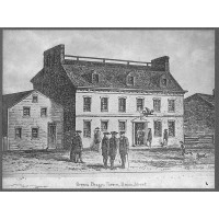 Green Dragon Tavern & Museum logo - Similar company to Marine Executive Association