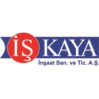 İşKaya İnşaat San. ve Tic. A.Ş. logo - Similar company to Whitemont Ltd