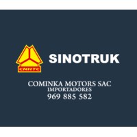Sinotruk Cominka Motors logo - Similar company to Innovación Solar Perú