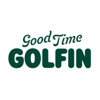 Good Time Golfin logo - Similar company to Maple Leaf Golf