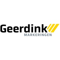 Geerdink Markeringen B.V. logo - Similar company to Grusenmeyer Men