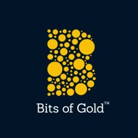 Bits of Gold logo - Similar company to Qedit