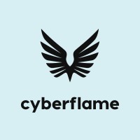 Cyberflame logo - Similar company to Bl Solutions