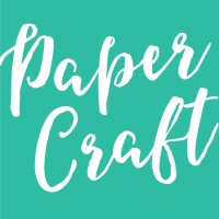 Paper Craft: Diseño gráfico logo - Similar company to Studio Look At That