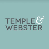 Temple & Webster logo - Similar company to Globewest
