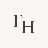 Flint House logo - Similar company to Dean Mitchell Design