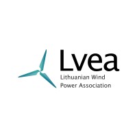 Lithuanian Wind Power Association (LVEA) logo - Similar company to Routical