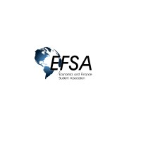 Economics and Finance Student Association - EFSA logo - Similar company to Economics Explored