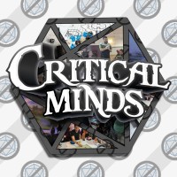 Critical Minds D&D logo - Similar company to Goldhawk Interactive