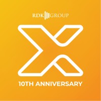 RDK Group logo - Similar company to Oazis By Igft