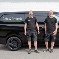 Dahl & Drabæk logo - Similar company to Tritech