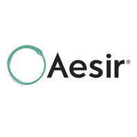 Æsir logo - Similar company to Aesir