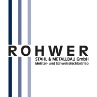Rohwer Stahl & Metallbau GmbH logo - Similar company to Bitunova Gmbh