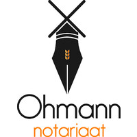 Ohmann Notariaat logo - Similar company to Notarispraktijk Yvette Beumer