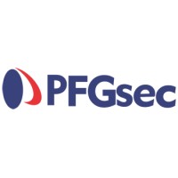 PFGsec logo - Similar company to Isc2 Alberta