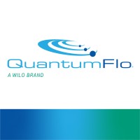 QuantumFlo, A Wilo Brand logo - Similar company to Weil Pump, A Wilo Brand