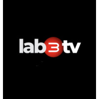LAB 3 TV logo - Similar company to Plural Brother Filmes