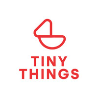 TINY THINGS logo - Similar company to Fryqua