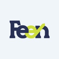 FEEN logo - Similar company to Up To Date