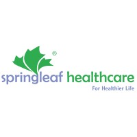 Springleaf Healthcare logo - Similar company to Escribo