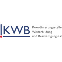 KWB Koordinierungsstelle Weiterbildung und Beschäftigung e. V. logo - Similar company to Kleiner Muck E.V.
