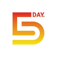 5day.io logo - Similar company to Techxi Solutions