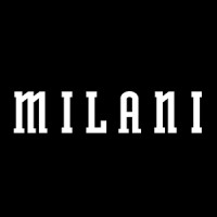 Milani Cosmetics logo - Similar company to Bh Cosmetics