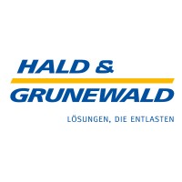Hald & Grunewald GmbH logo - Similar company to Rs Forklift Training Ltd,