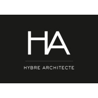 HYBRE ARCHITECTE logo - Similar company to Cln Architecture